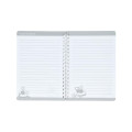 Japan Sanrio B6 Ring Notebook - Marron Cream : Vintage Retro - 3