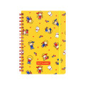 Japan Sanrio B6 Ring Notebook - Patty & Jimmy : Vintage Retro - 1