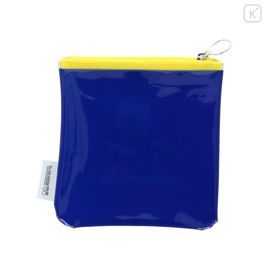 Japan Sanrio Flat Mini Pouch - Pekkle : Vintage Retro - 2