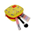Japan Sanrio Square Cosmetic Pouch - Patty & Jimmy : Vintage Retro - 4