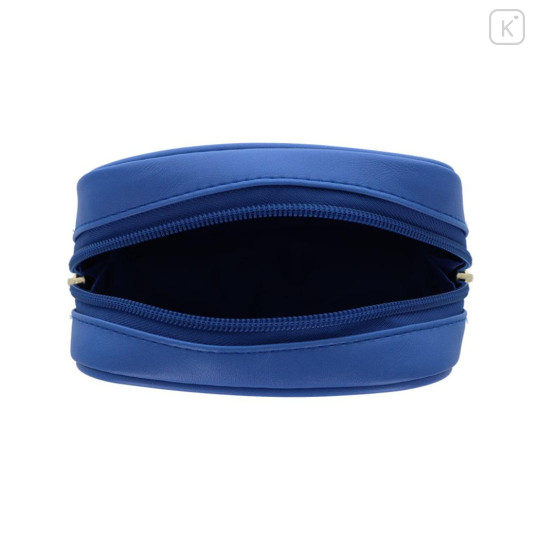 Japan Sanrio Square Cosmetic Pouch - Pekkle : Vintage Retro - 3