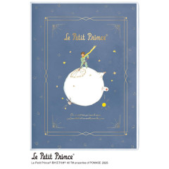 Japan The Little Prince B6 Planner Monthly Schedule Book - Star Night 2026