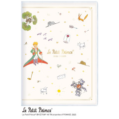 Japan The Little Prince B6 Planner Monthly Schedule Book - Day Light 2026