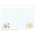 Japan Pokemon A6 Planner Monthly Schedule Book - Pikachu : Happy 2026 - 3