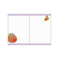 Japan Anpanman B6 Planner Monthly Schedule Book - Rainbow Blue Sky 2026 - 3