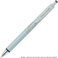 Japan Disney Sarasa Nano Gel Pen - Pooh : Balloon