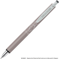Japan Disney Sarasa Nano Gel Pen - Pooh : Sweet As Can Bee