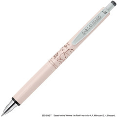 Japan Disney Sarasa Nano Gel Pen - Piglet & Pooh