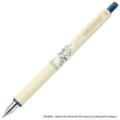 Japan Disney Sarasa Nano Gel Pen - Eeyore & Pooh