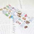 Japan Kamio 3D Picture Book Sticker - Cocktail - 2