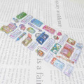 Japan Kamio 3D Picture Book Sticker - Nostalgic Stationery - 2