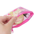 Japan Sanrio Clear Flat Mini Pouch - Marron Cream : Heart-pounding Memories Heisei Retro - 3