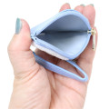 Japan Pokemon Die-cut Mini Pouch with Bag Charm - Piplup : Pokepeace - 3