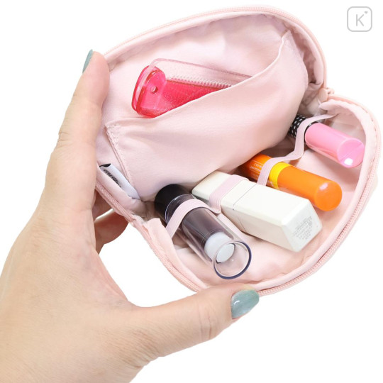 Japan Sanrio Pouch & Tissue Case - My Melody : 50th Anniversary Frill - 3