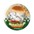 Japan Mofusand Secret Glitter Can Badge - Mofusand Diner Cat Blind Box - 8
