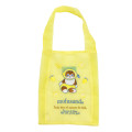 Japan Mofusand Organza Mini Tote Bag - Fruit Cat Lemon - 1