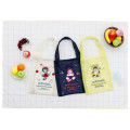 Japan Mofusand Organza Mini Tote Bag - Fruit Cat Lemon - 2