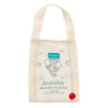 Japan Mofusand Organza Mini Tote Bag - Fruit Cat Apple - 4
