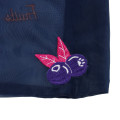 Japan Mofusand Organza Mini Tote Bag - Fruit Cat Blueberry - 6