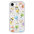 Japan Mofusand Camera Frame iPhone 16e Case - Cream Soda Cat Glitter - 1