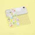 Japan Mofusand Camera Frame iPhone 16e Case - Cream Soda Cat Glitter - 6