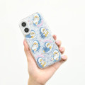 Japan Mofusand Camera Frame iPhone 16 Case - Shark Cat Glitter - 5