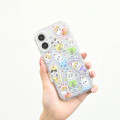 Japan Mofusand Camera Frame iPhone 16 Case - Cream Soda Cat Glitter - 5