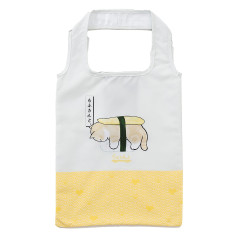 Japan Mofusand Eco Shopping Bag - Sushi Cat Egg Gunkan
