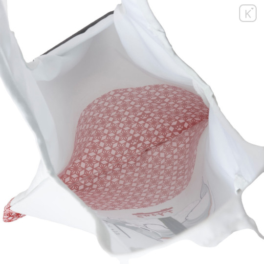 Japan Mofusand Eco Shopping Bag - Sushi Cat Octopus Gunkan - 5