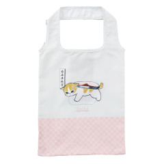 Japan Mofusand Eco Shopping Bag - Sushi Cat Mackerel Gunkan