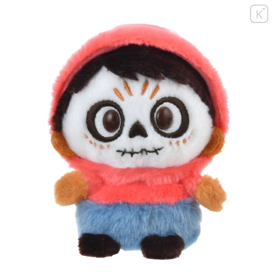 Japan Disney Store Urupocha-chan Plush - Coco Miguel Face Painting - 1
