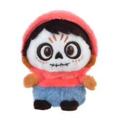 Japan Disney Store Urupocha-chan Plush - Coco Miguel Face Painting