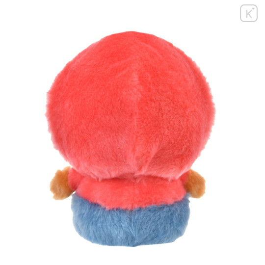 Japan Disney Store Urupocha-chan Plush - Coco Miguel Face Painting - 3