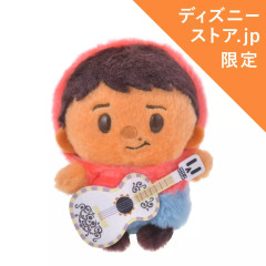 Japan Disney Store Urupocha-chan Plush - Coco Miguel