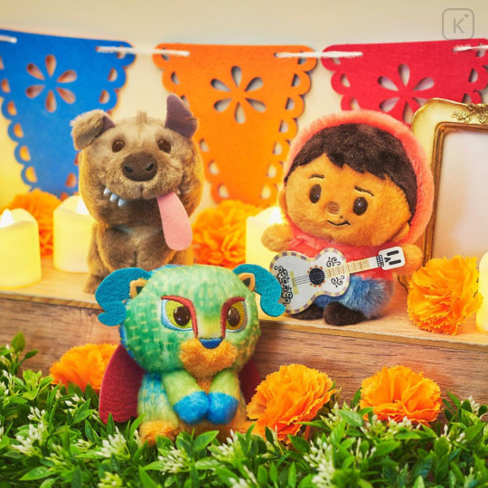 Japan Disney Store Urupocha-chan Plush - Coco Miguel - 8