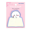 Japan Chiikawa Die-cut Sticky Notes - Chiikawa : Work Hard - 3