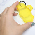 Japan Miffy Acrylic Keychain - Miffy : 70th Anniversary Yellow Crown - 2