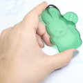 Japan Miffy Acrylic Keychain - Miffy : 70th Anniversary Green - 2