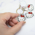 Japan Sanrio Acrylic Keychain - Hello Kitty : Funny Face - 2