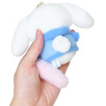Japan Sanrio Mascot Holder - Cinnamoroll : Heart-pounding Memories Heisei Retro Y2K - 2