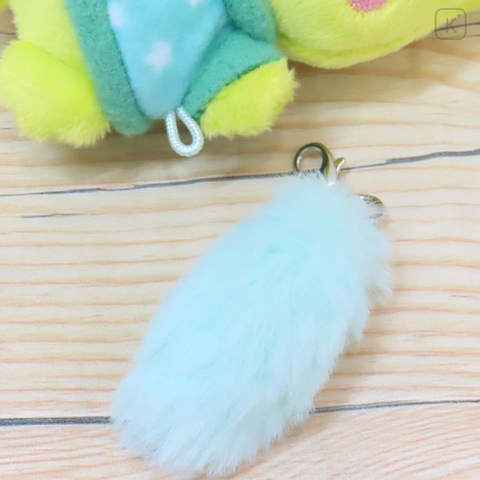 Japan Sanrio Mascot Holder - Keroppi : Heart-pounding Memories Heisei Retro Y2K - 3