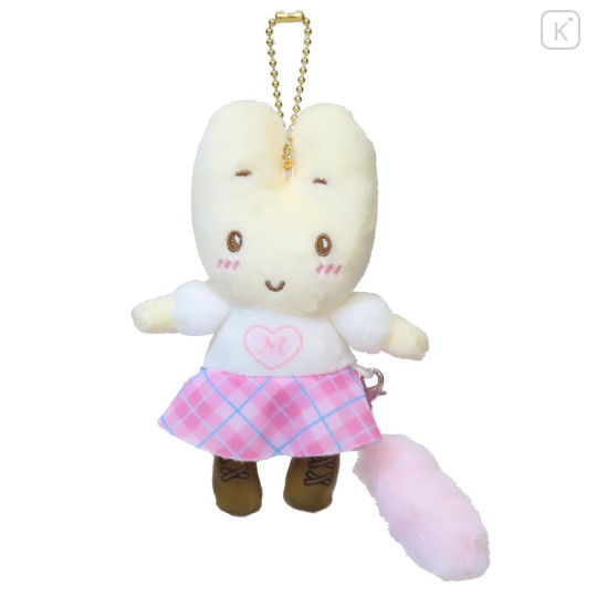 Japan Sanrio Mascot Holder - Marroncream : Heart-pounding Memories Heisei Retro Y2K - 1