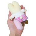 Japan Sanrio Mascot Holder - Marroncream : Heart-pounding Memories Heisei Retro Y2K - 2