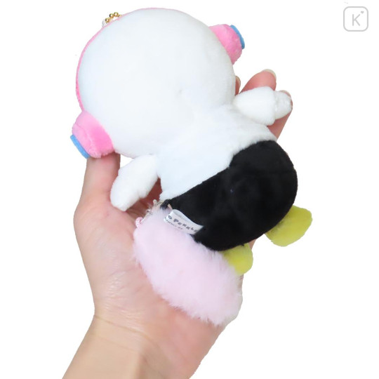 Japan Sanrio Mascot Holder - Pekkle : Heart-pounding Memories Heisei Retro Y2K - 2