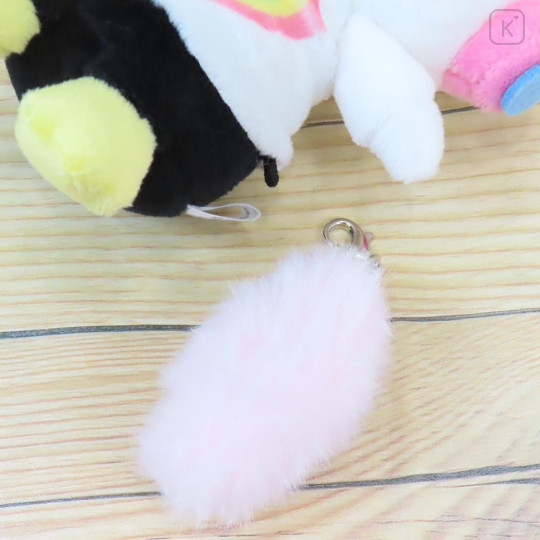 Japan Sanrio Mascot Holder - Pekkle : Heart-pounding Memories Heisei Retro Y2K - 3