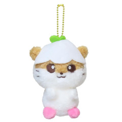 Japan Sanrio Mascot Holder - Corocorokuririn : Heart-pounding Memories Heisei Retro Y2K