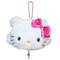 Japan Sanrio Mascot Mini Pouch - Charmmy Kitty : Heart-pounding Memories Heisei Retro - 1