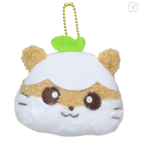 Japan Sanrio Mascot Mini Pouch - Corocorokuririn : Heart-pounding Memories Heisei Retro - 1