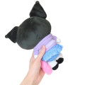 Japan Sanrio Plush Toy - Kuromi : Heart-pounding Memories Heisei Retro - 2