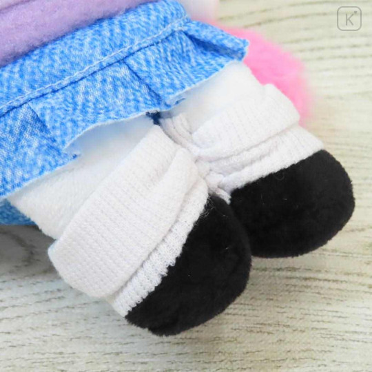 Japan Sanrio Plush Toy - Kuromi : Heart-pounding Memories Heisei Retro - 3